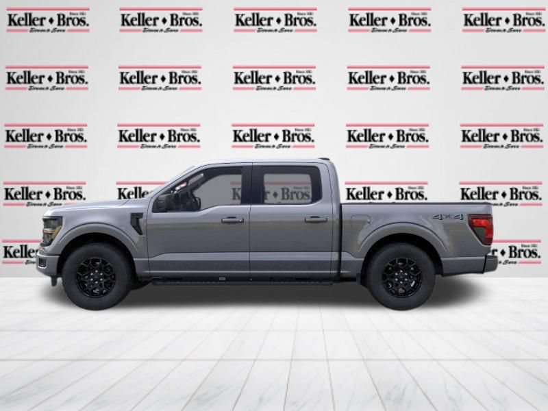New 2026 Ford F150 XLT w/ XLT Black Appearance Package AWD/4WD image 4