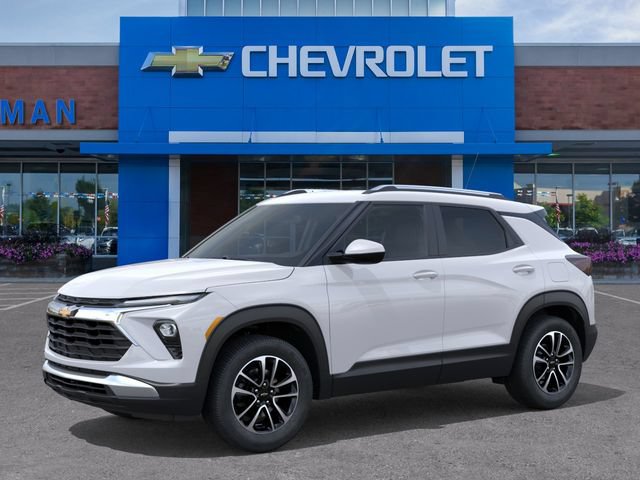 New 2026 Chevrolet TrailBlazer LT w/ Convenience Package FWD image 2