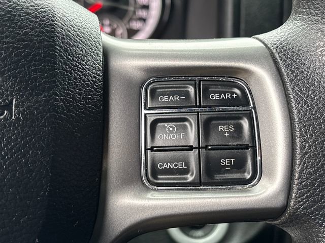 Used 2021 RAM 1500 Classic Warlock w/ Trailer & Traction Group image 20