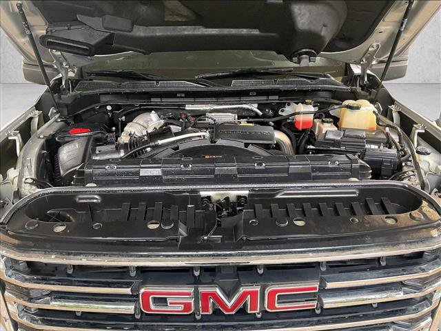 Certified 2022 GMC Sierra 2500 SLT w/ Gooseneck/5TH Wheel Package RWD image 11