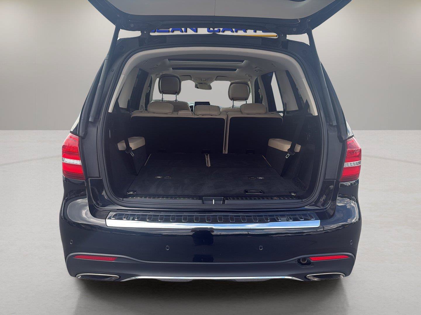 Used 2019 Mercedes-Benz GLS 550 4MATIC image 25