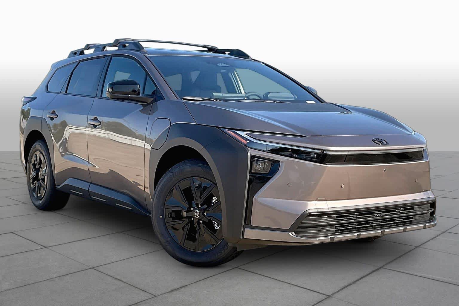 New 2026 Toyota bZ Woodland AWD/4WD image 2