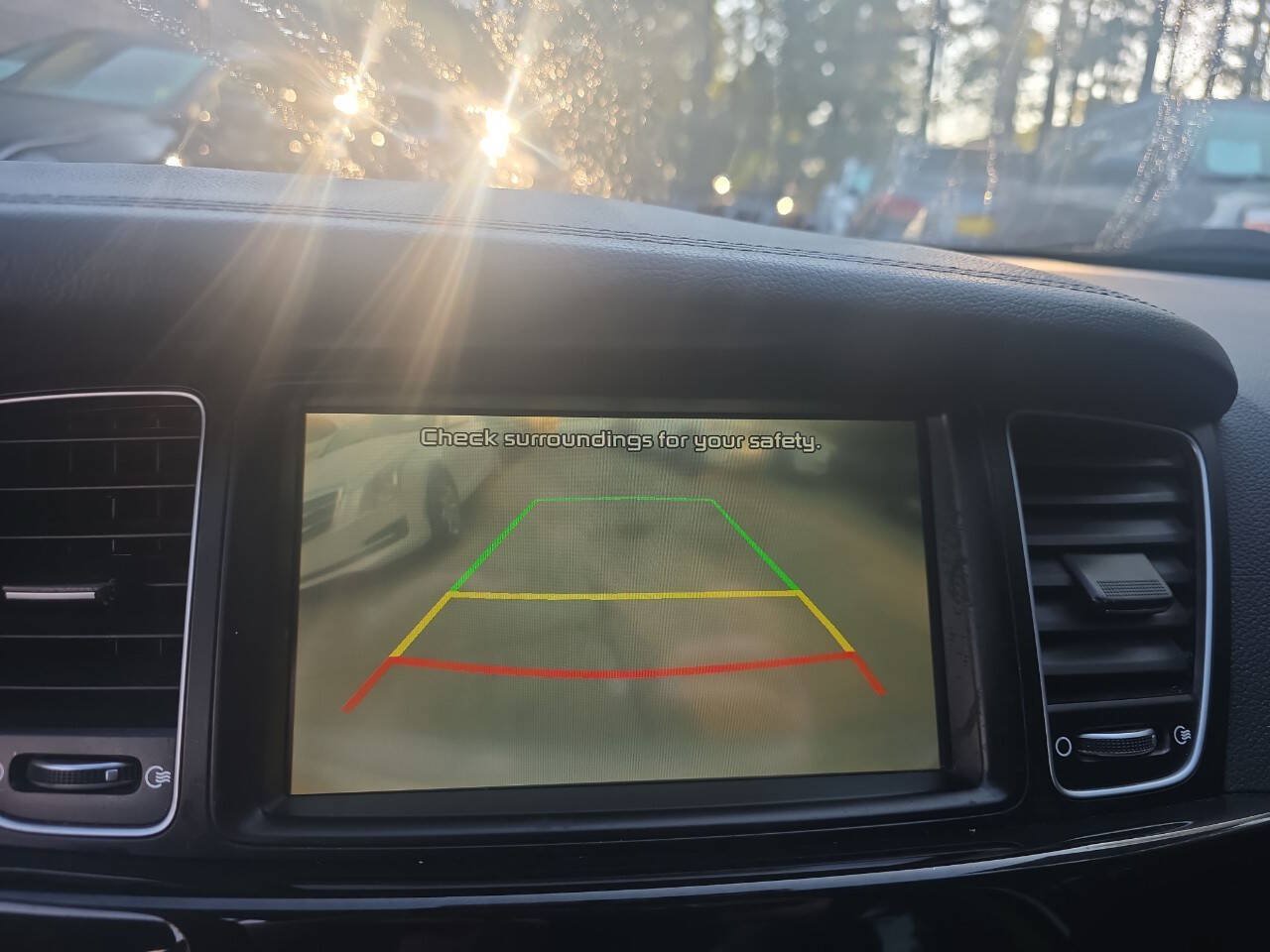 Used 2016 Kia Cadenza Premium FWD image 10