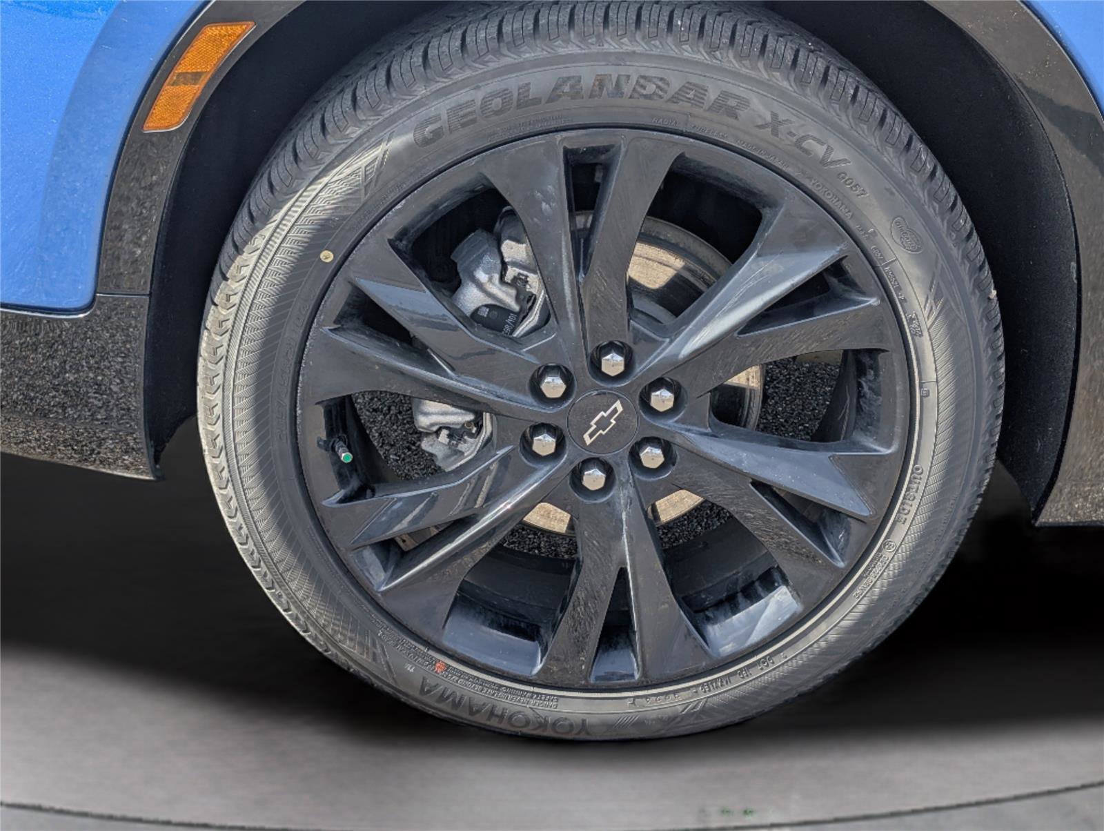 Used 2021 Chevrolet Blazer RS w/ Enhanced Convenience Package image 10