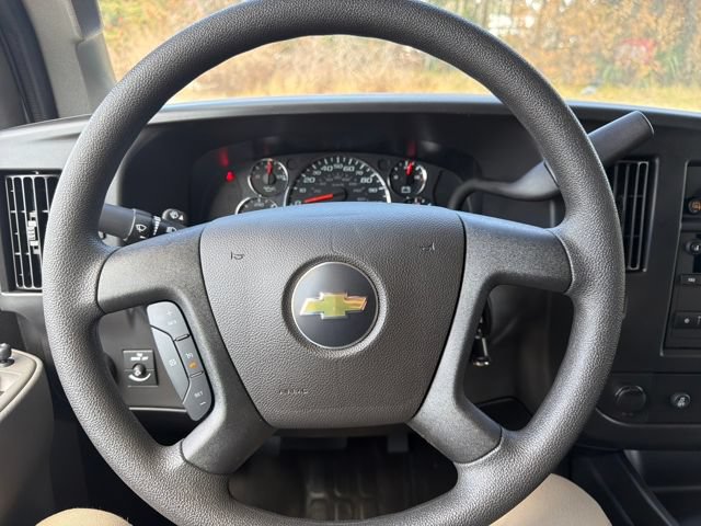 New 2026 Chevrolet Express 2500 w/ Driver Convenience Package RWD image 24