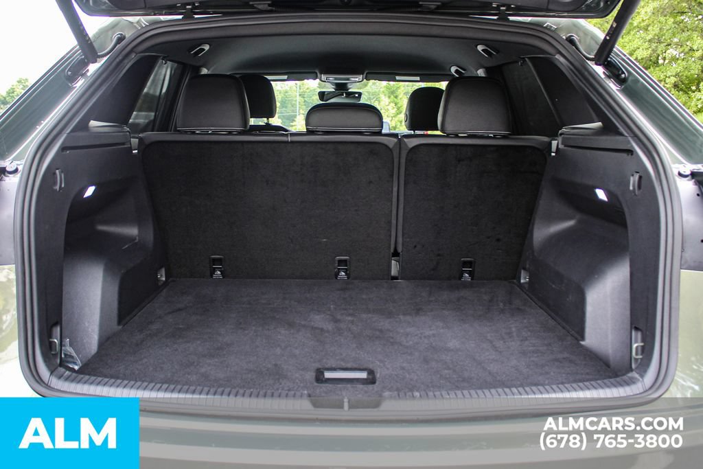 Used 2026 Volkswagen Atlas Cross Sport SE FWD image 21