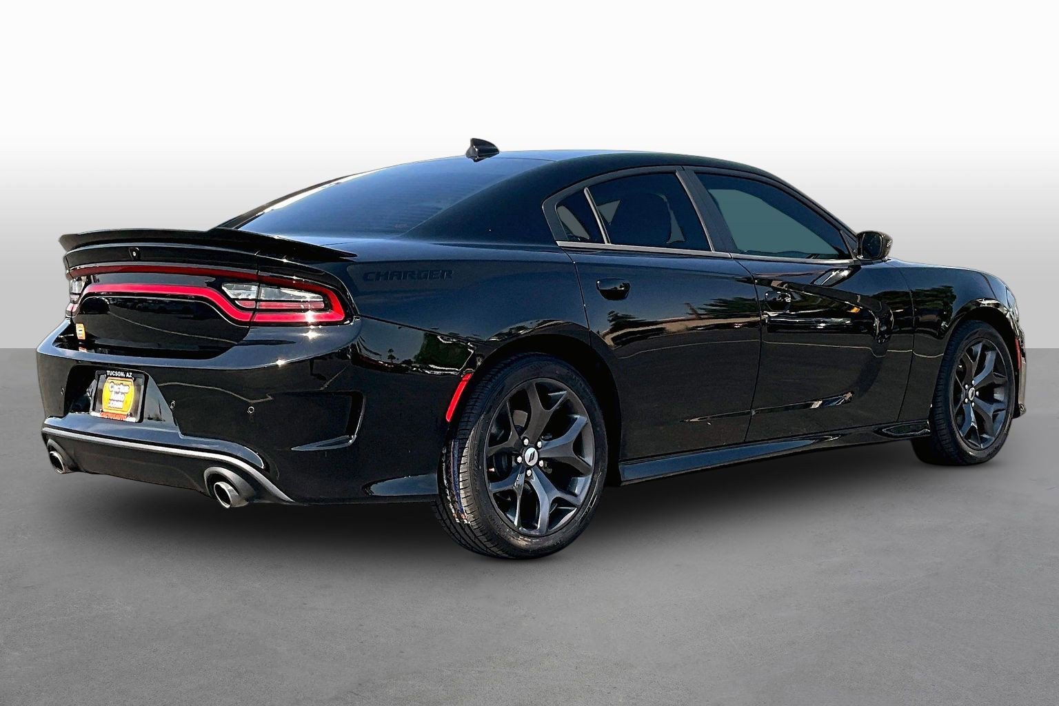 Used 2019 Dodge Charger GT RWD video 1