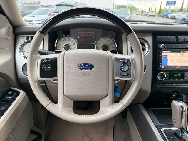 Used 2013 Ford Expedition EL Limited image 10