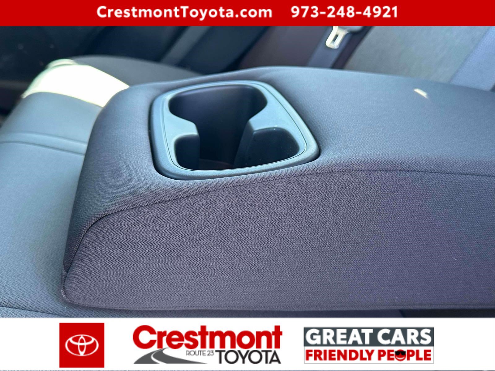 Certified 2024 Toyota Camry LE FWD image 10