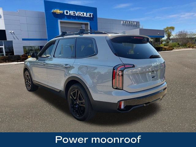 Used 2024 Kia Telluride SX Prestige X-Line AWD/4WD image 4
