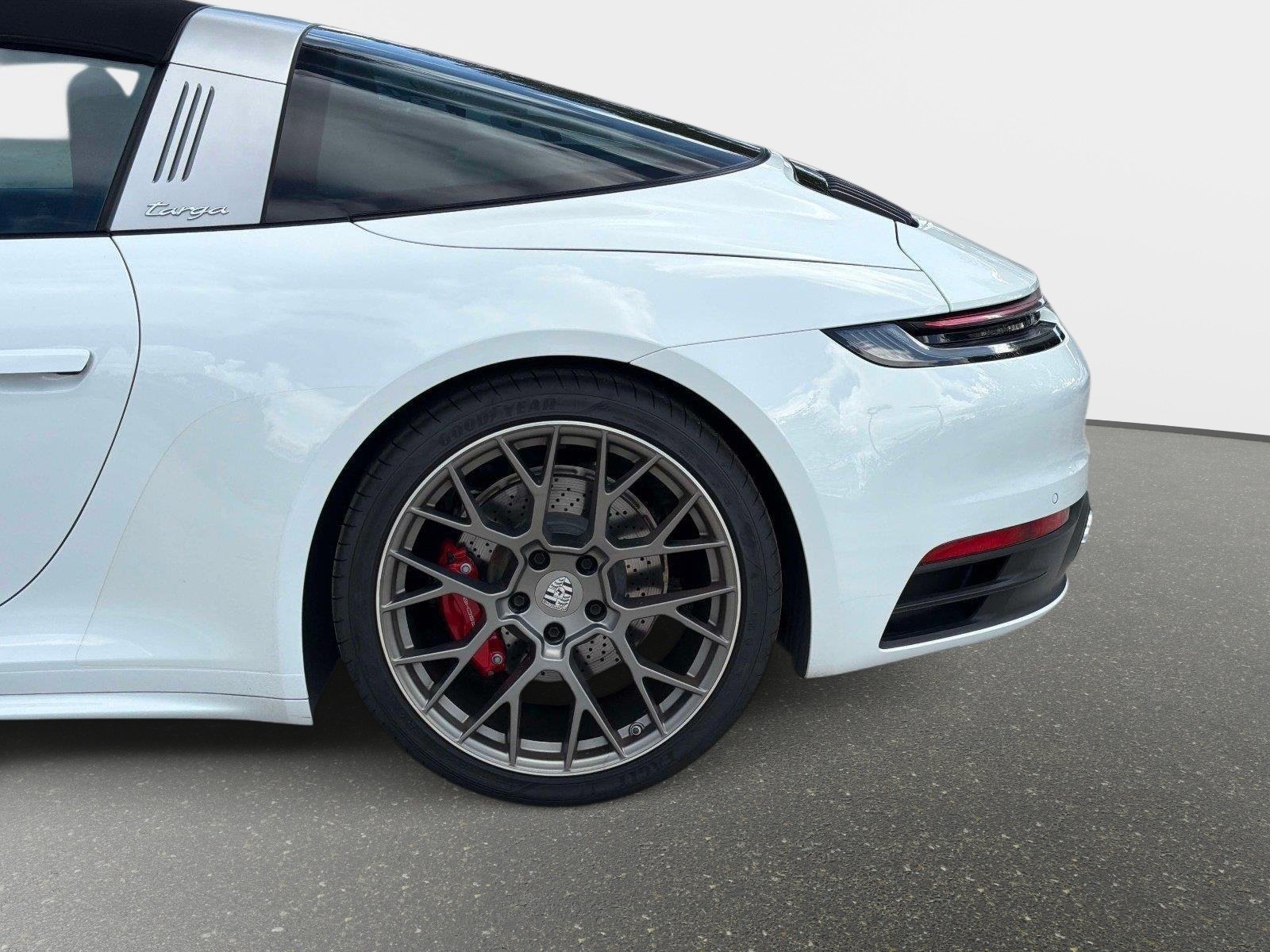 Used 2023 Porsche 911 Targa 4S AWD/4WD image 58