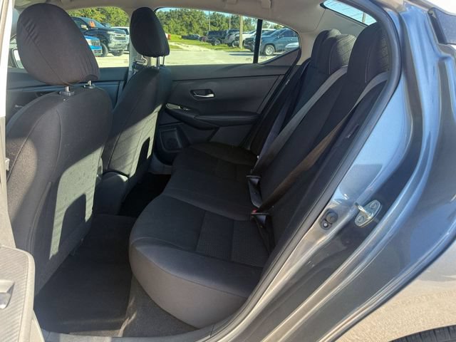 Used 2022 Nissan Sentra S FWD image 12