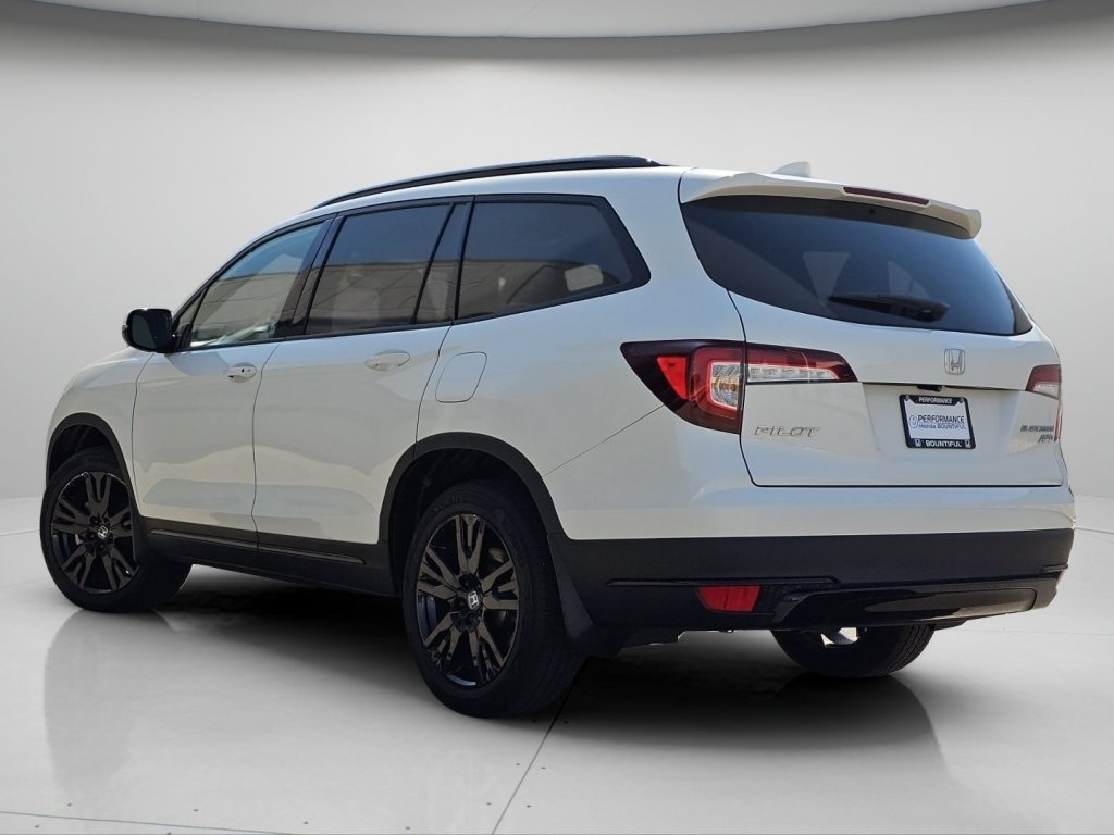 Used 2021 Honda Pilot Black Edition image 24