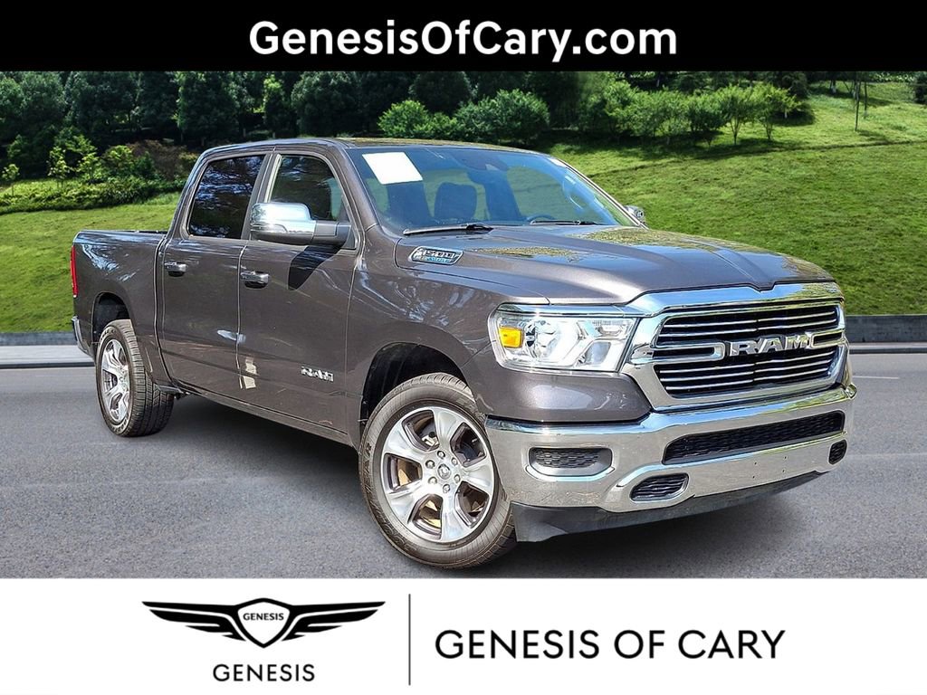 Used 2024 RAM 1500 Laramie