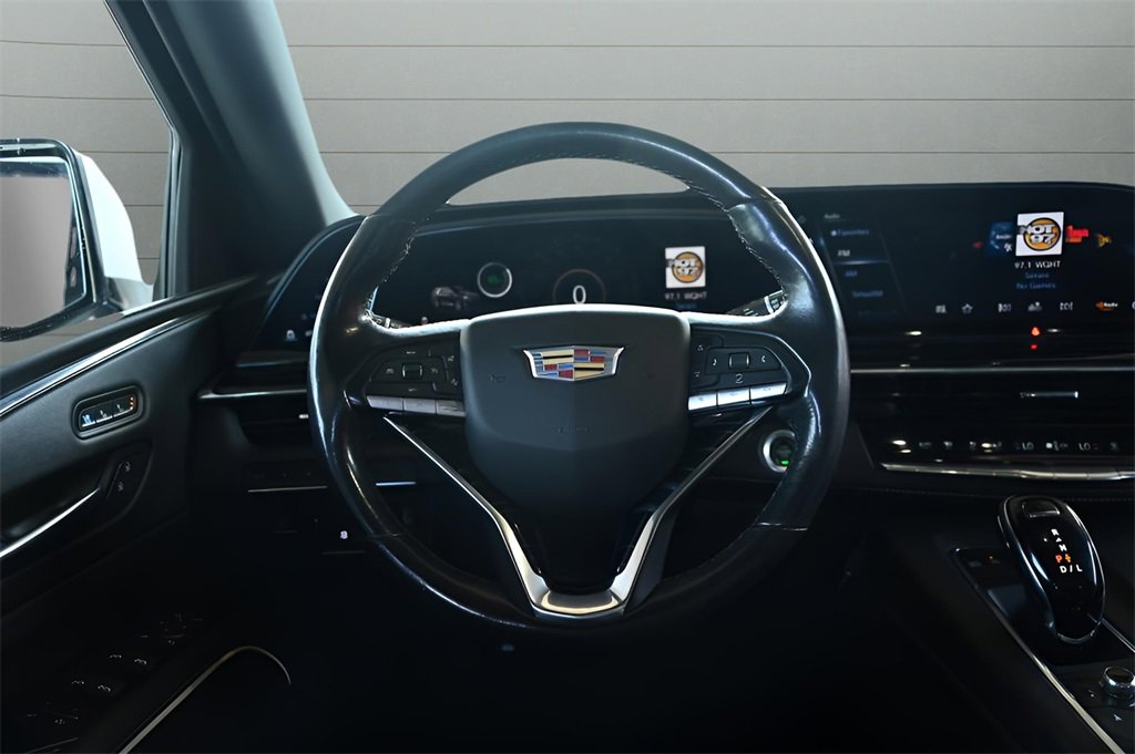 Used 2021 Cadillac Escalade Sport image 38