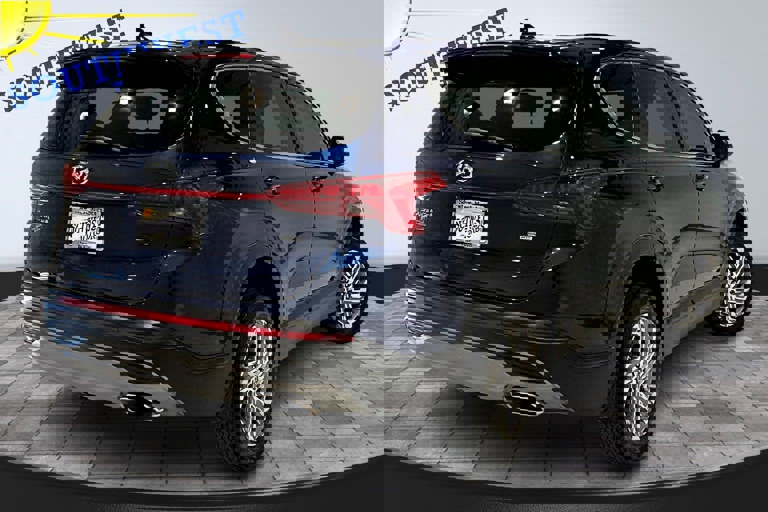 Used 2023 Hyundai Santa Fe SE image 6