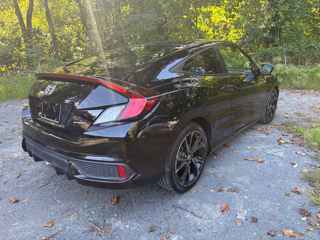 Used 2019 Honda Civic Sport image 3