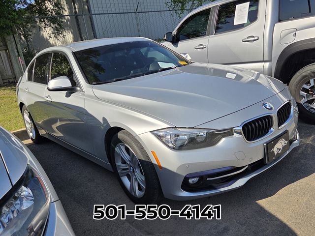 Used 2017 BMW 330i Sedan RWD image 3