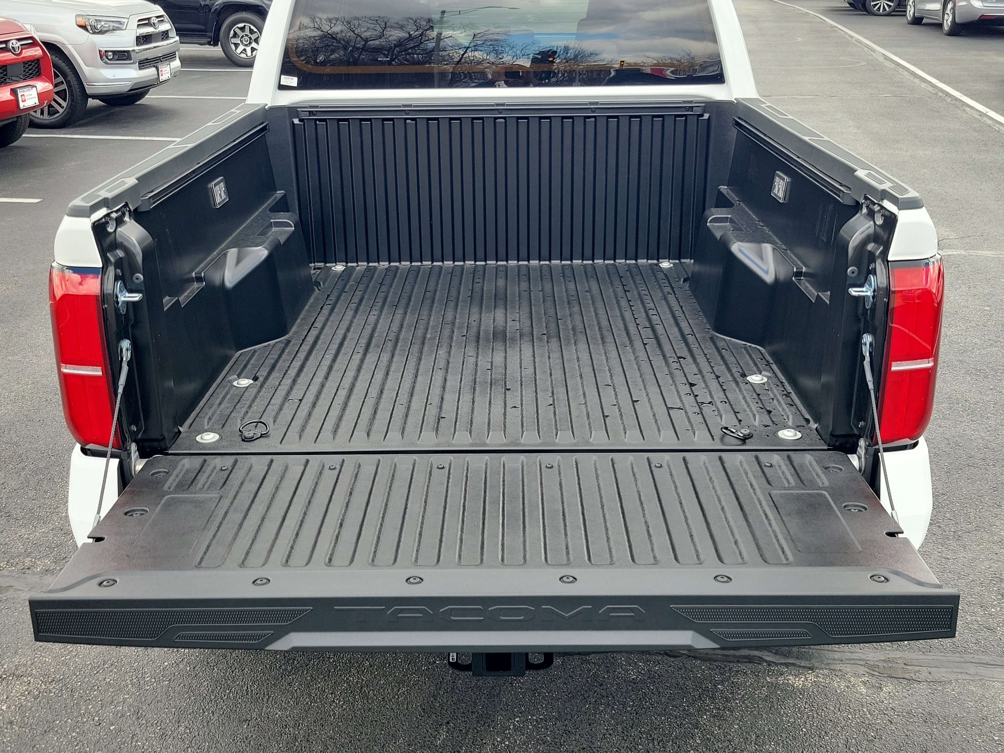 New 2026 Toyota Tacoma SR5 image 9