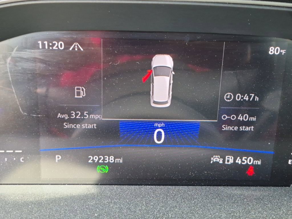Used 2025 Volkswagen Jetta Sport FWD image 6
