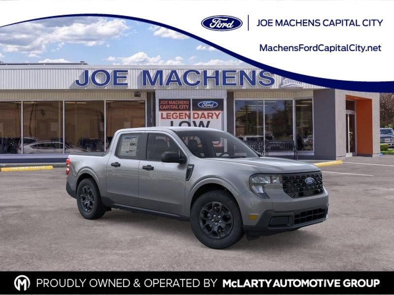 New 2026 Ford Maverick XLT AWD/4WD image 1