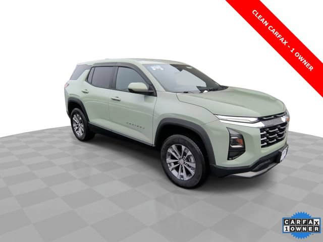 Used 2025 Chevrolet Equinox LT image 2