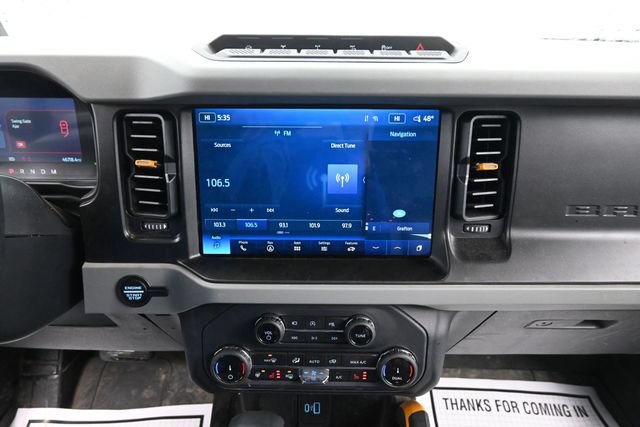 Used 2022 Ford Bronco Badlands AWD/4WD image 16