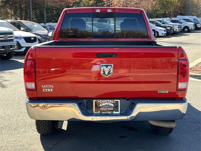 Used 2017 RAM 1500 Classic SLT image 12