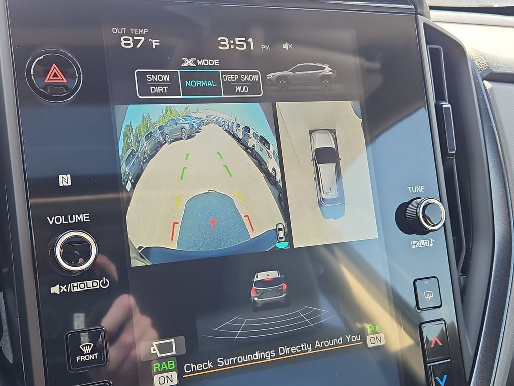 New 2026 Subaru Crosstrek 2.5i Limited AWD/4WD image 9
