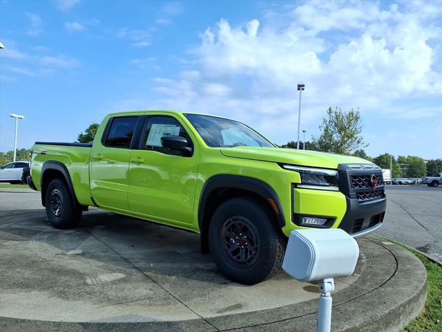 New 2026 Nissan Frontier PRO-4X w/ Pro-4x Convenience Package