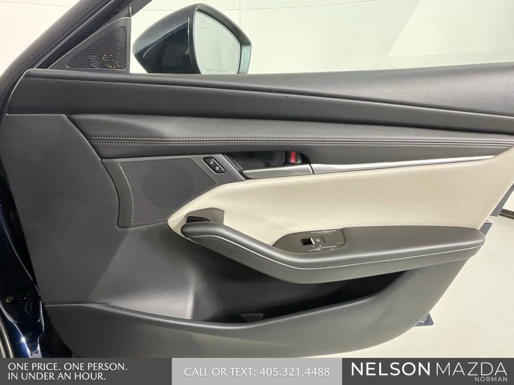 New 2026 MAZDA MAZDA3 2.5 S Sedan w/ Preferred Pkg FWD image 20