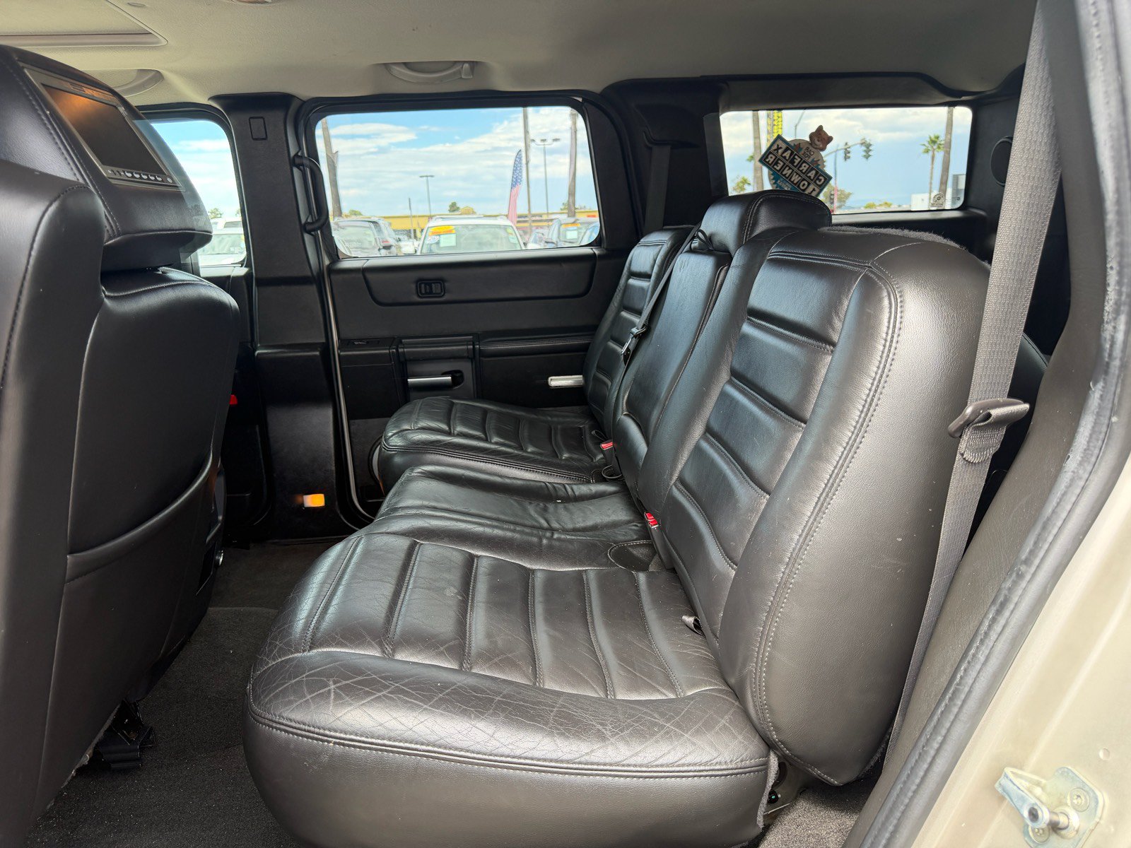 Used 2007 HUMMER H2 AWD/4WD image 11