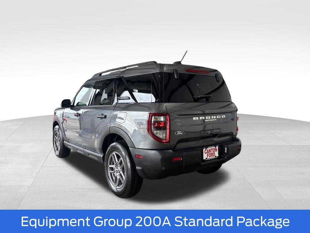 New 2026 Ford Bronco Sport Big Bend w/ Convenience Package AWD/4WD image 3