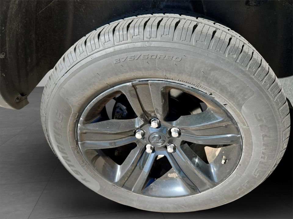 Used 2024 RAM 1500 Classic Warlock AWD/4WD image 32