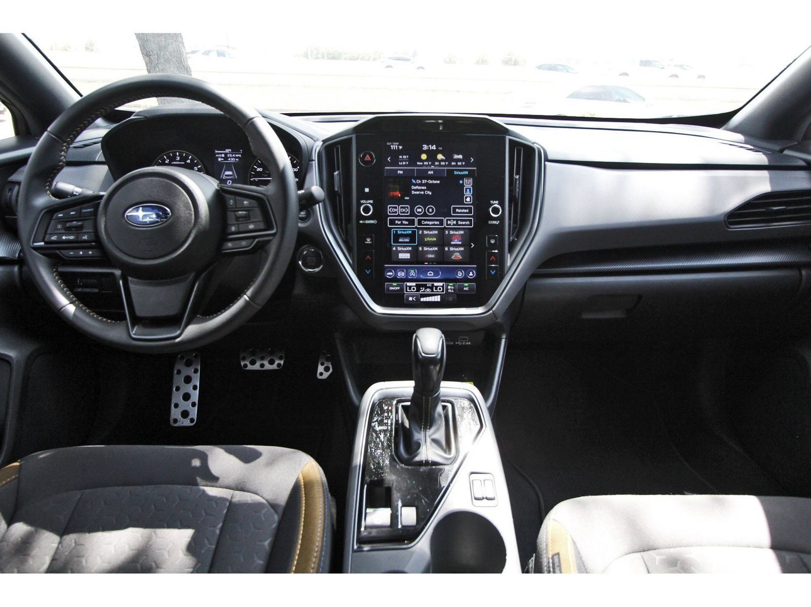 Used 2025 Subaru Crosstrek 2.5i Sport w/ Crosstrek Mirror Package AWD/4WD image 9