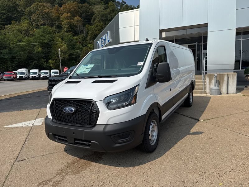 New 2025 Ford Transit 350 Low Roof RWD image 3