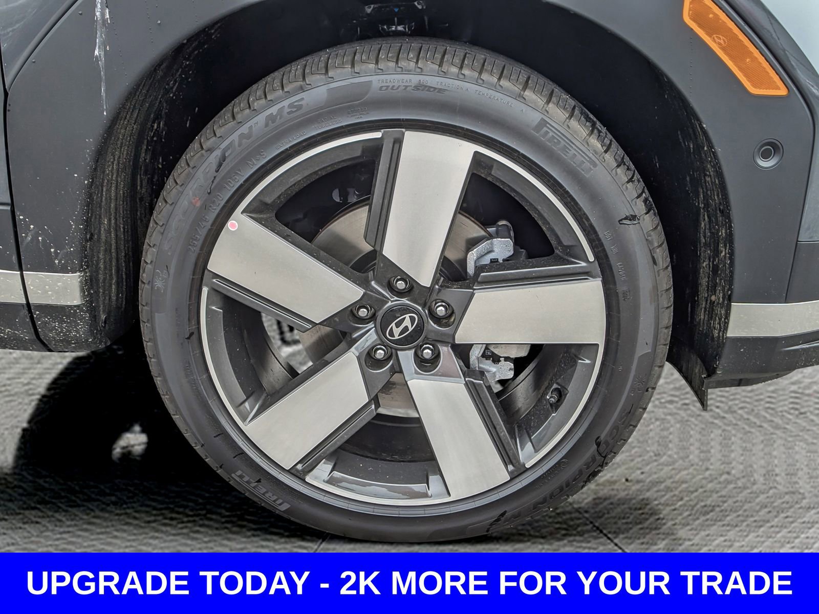 New 2026 Hyundai Santa Fe Limited image 32