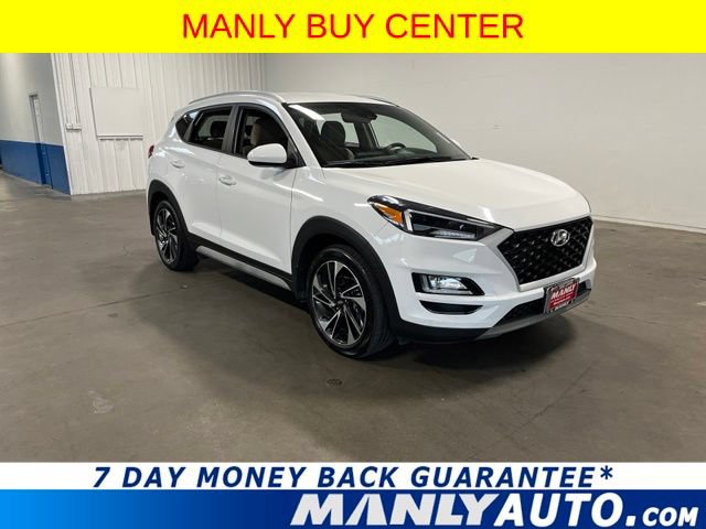 Used 2019 Hyundai Tucson Sport AWD/4WD image 1