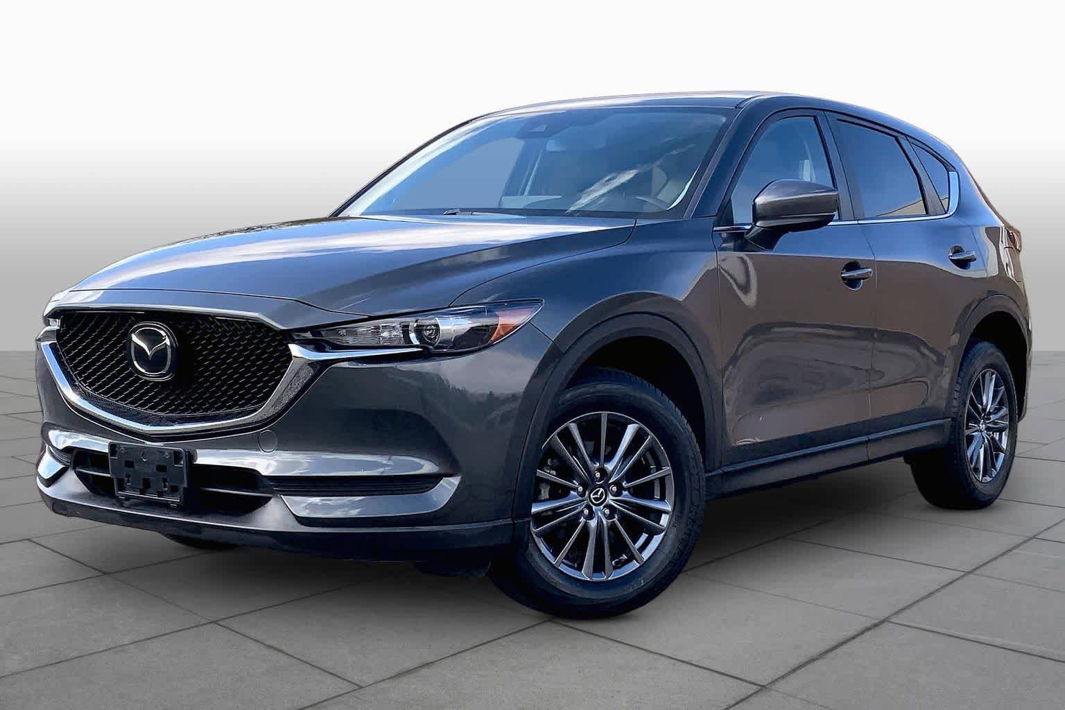 Certified 2021 MAZDA CX-5 Touring w/ Touring Preferred SV Package AWD/4WD video 1