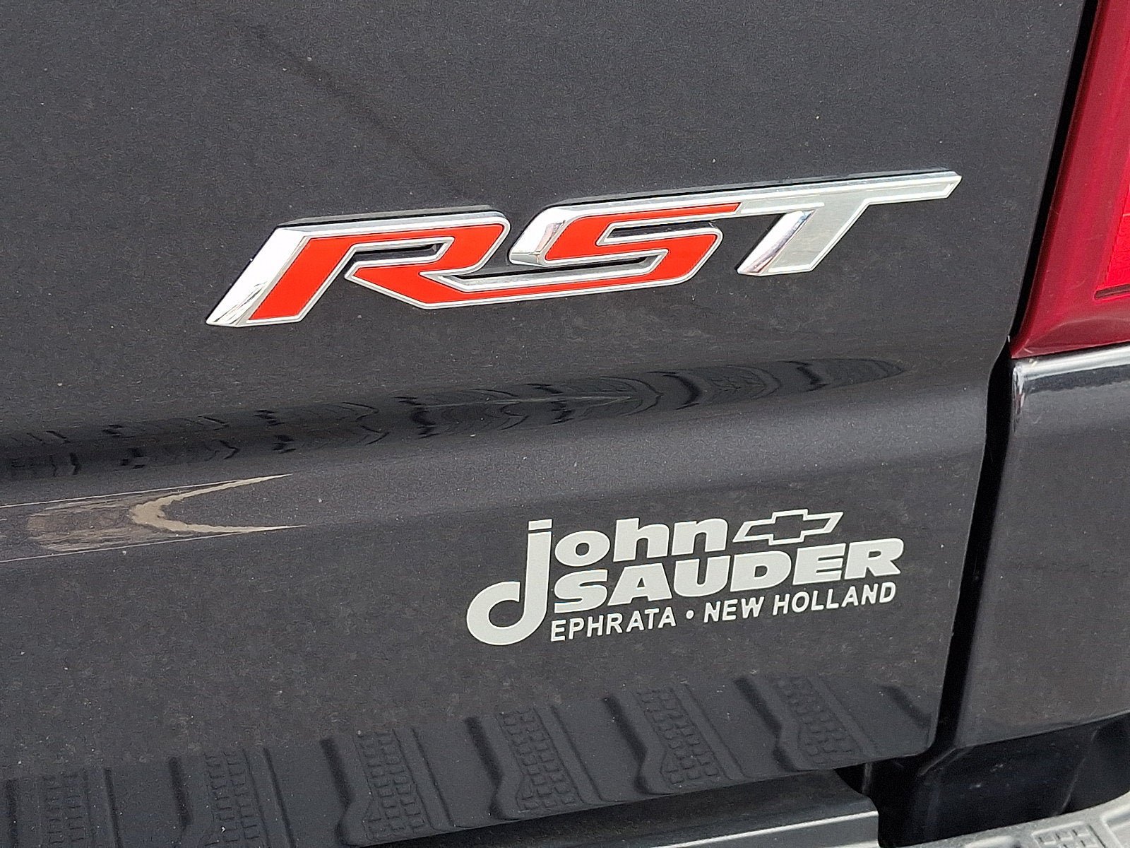 Used 2024 Chevrolet Silverado 1500 RST w/ True North Edition Plus AWD/4WD image 32