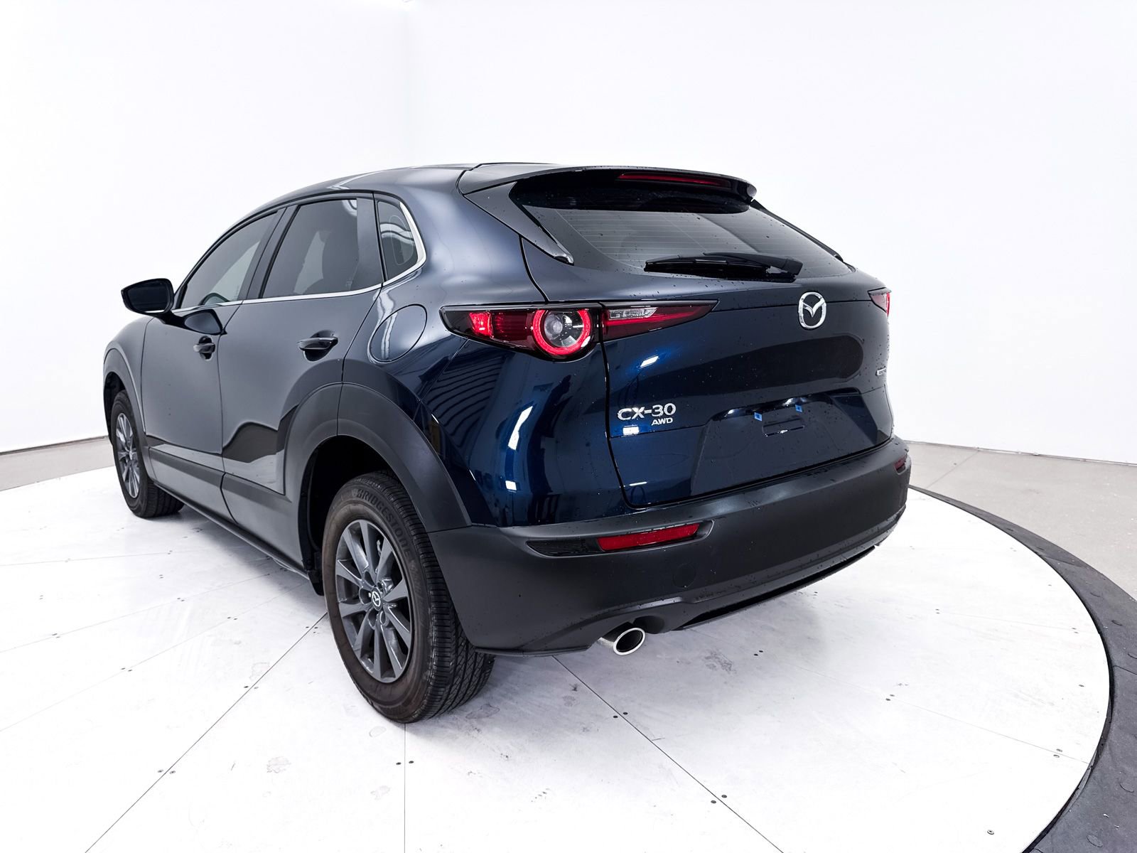 Certified 2023 MAZDA CX-30 AWD 2.5 S image 16