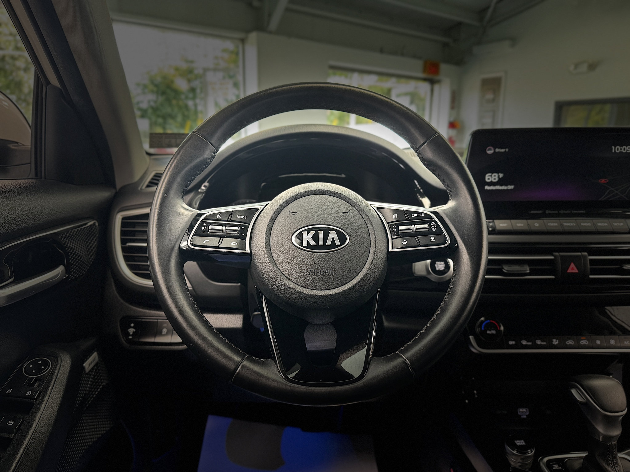 Used 2021 Kia Seltos SX AWD/4WD image 20
