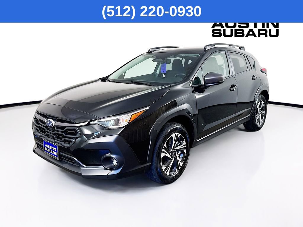 Certified 2026 Subaru Crosstrek 2.0i Premium image 4