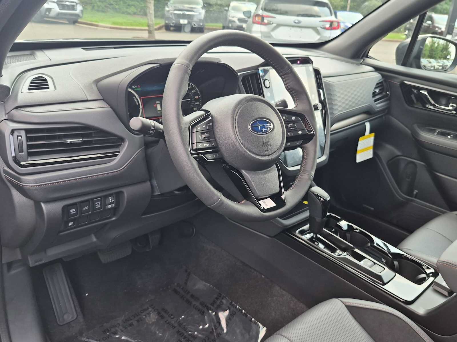 New 2026 Subaru Forester Touring AWD/4WD image 10