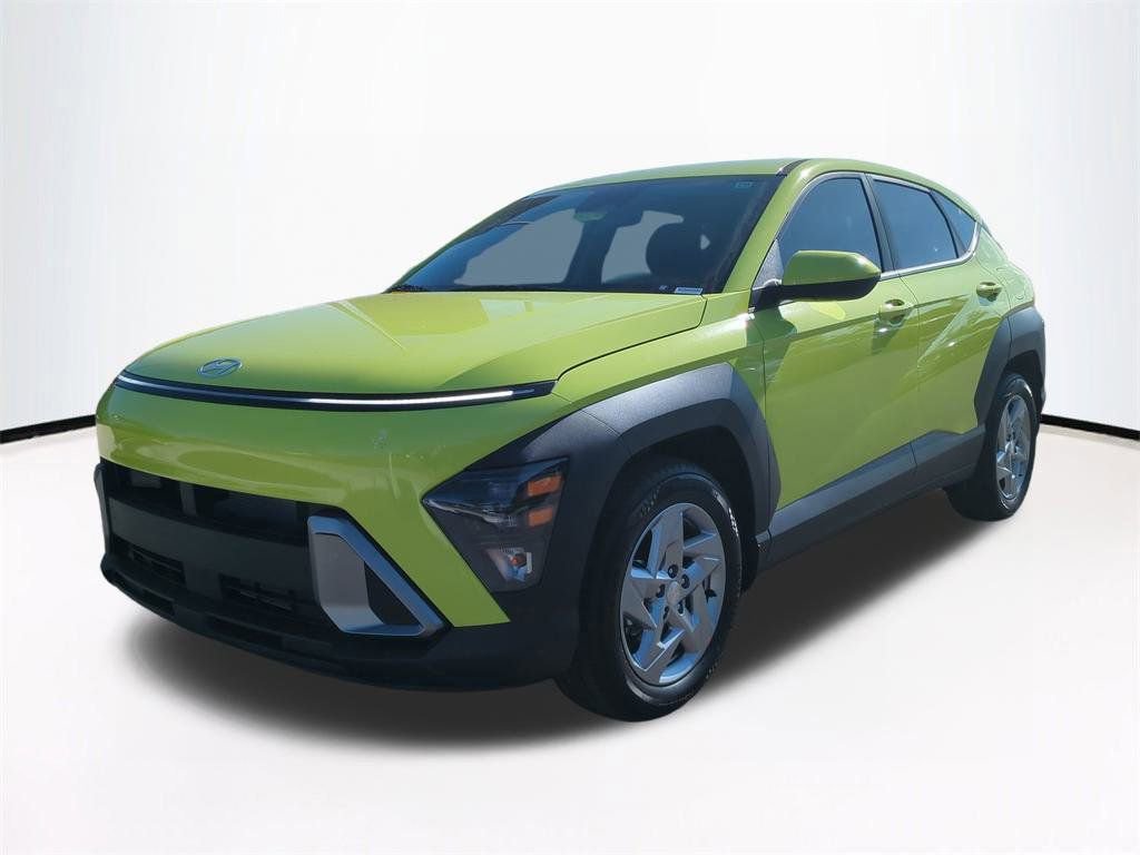 New 2026 Hyundai Kona SE image 9