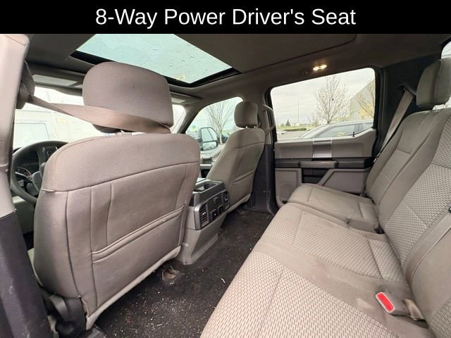 Used 2017 Ford F350 XLT w/ XLT Premium Package image 14