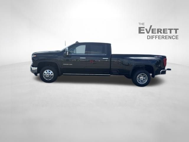 New 2026 Chevrolet Silverado 3500 LTZ w/ LTZ Plus Package image 10