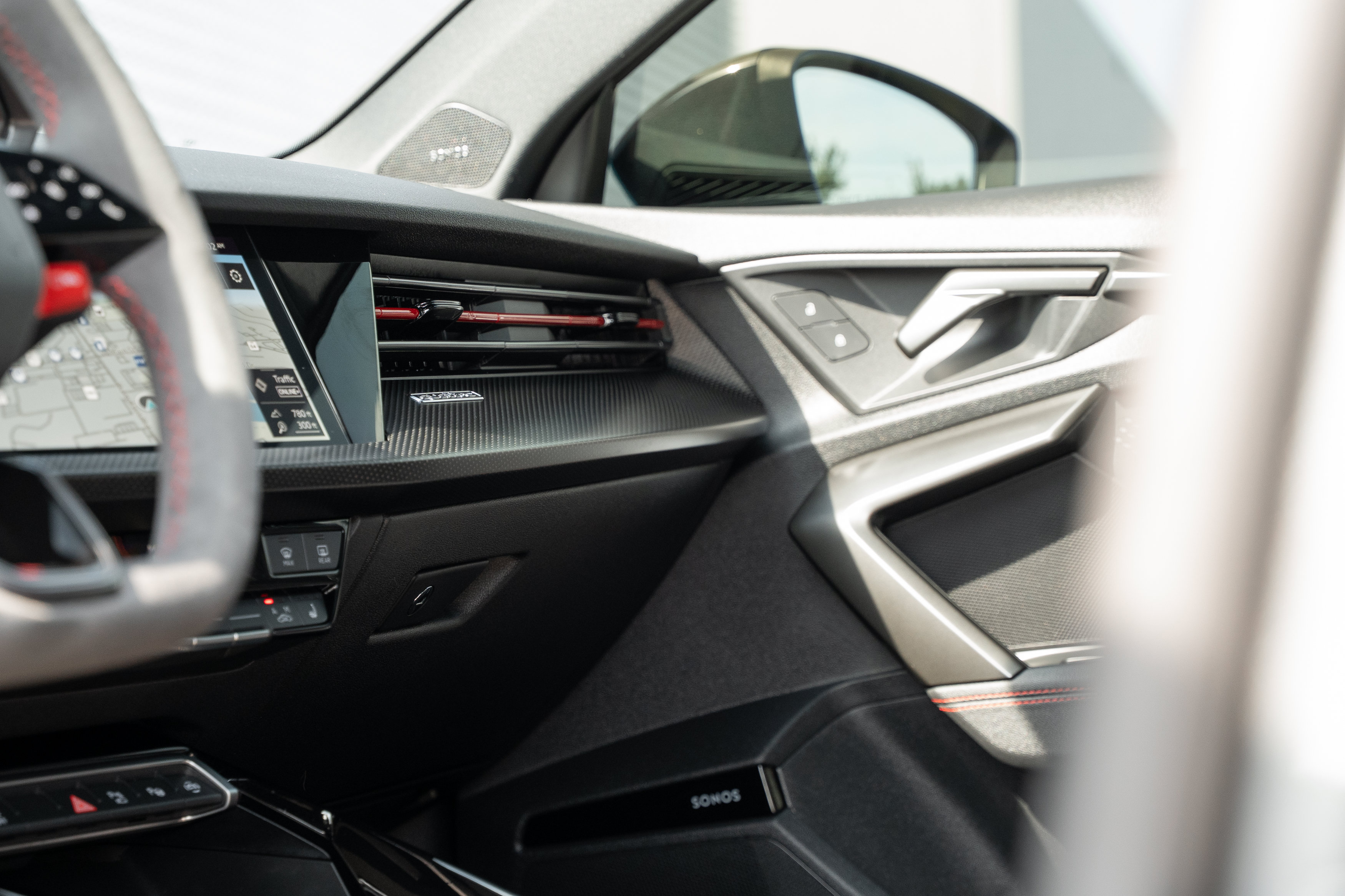Certified 2025 Audi RS 3 AWD/4WD image 19