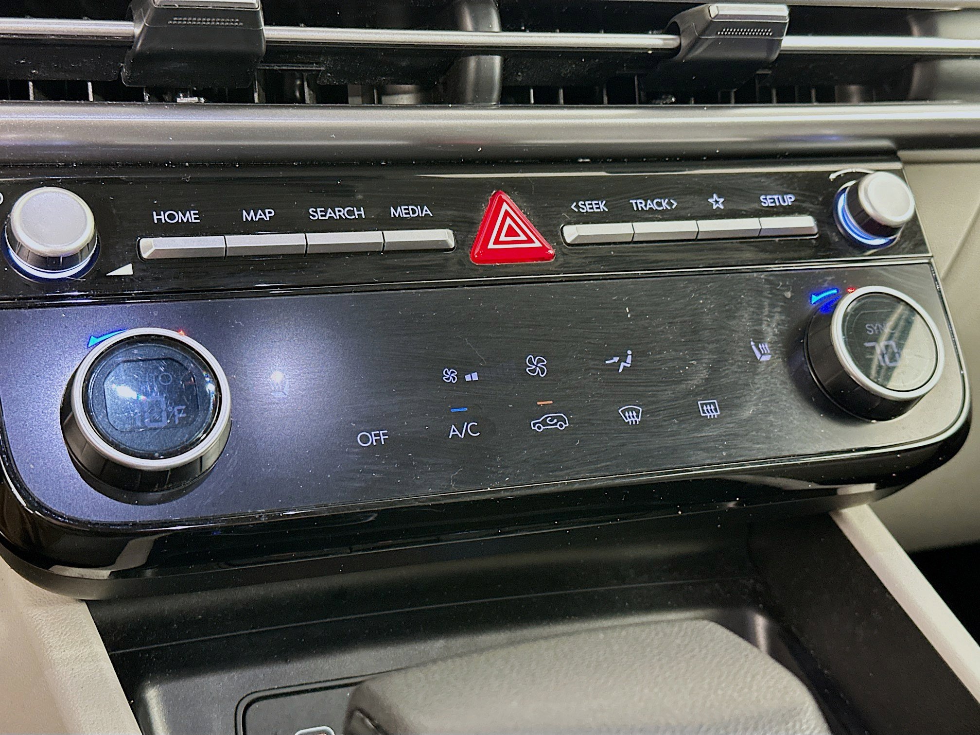 Used 2025 Hyundai Tucson SEL AWD/4WD image 23