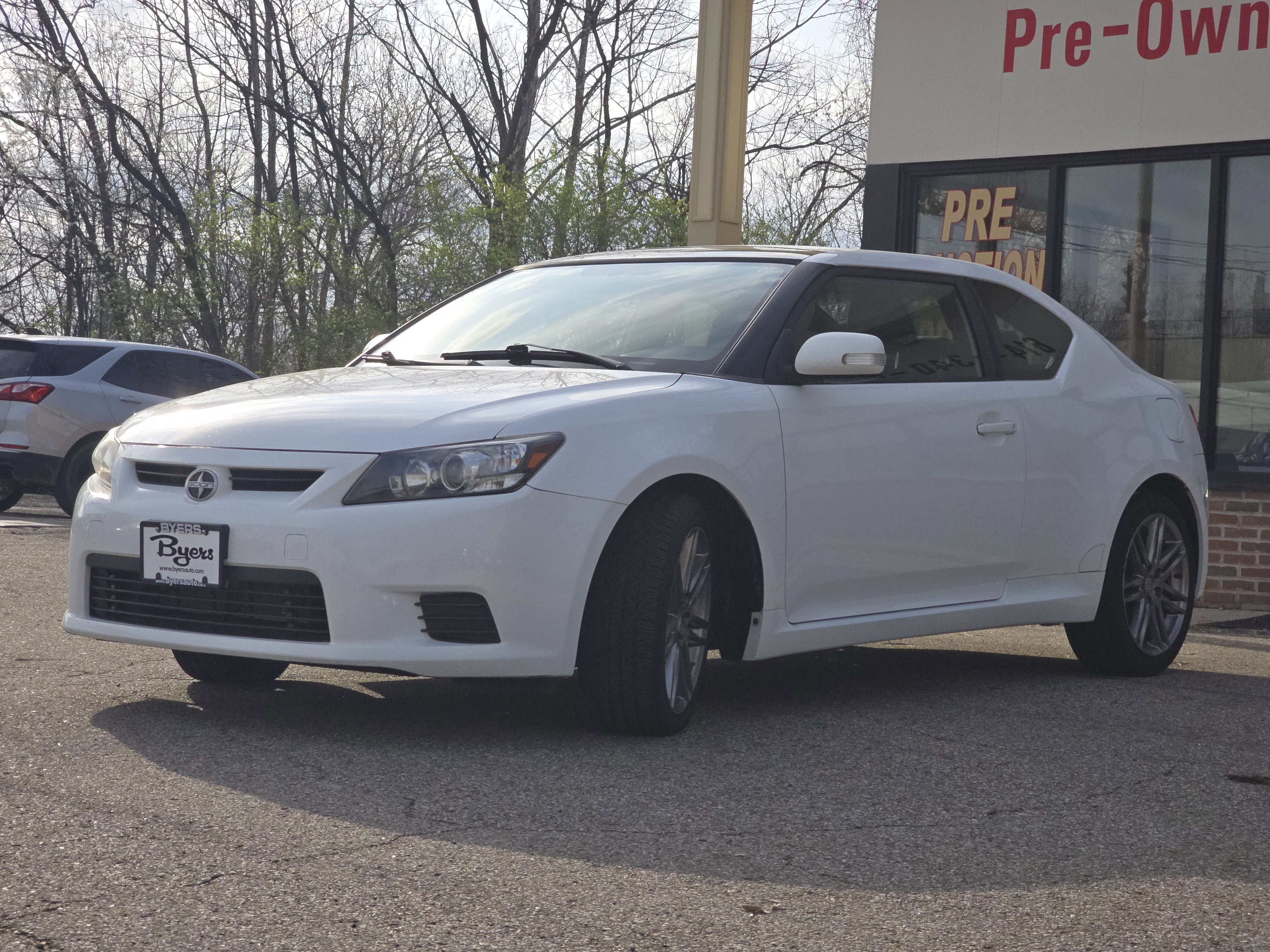 Used 2012 Scion tC image 3